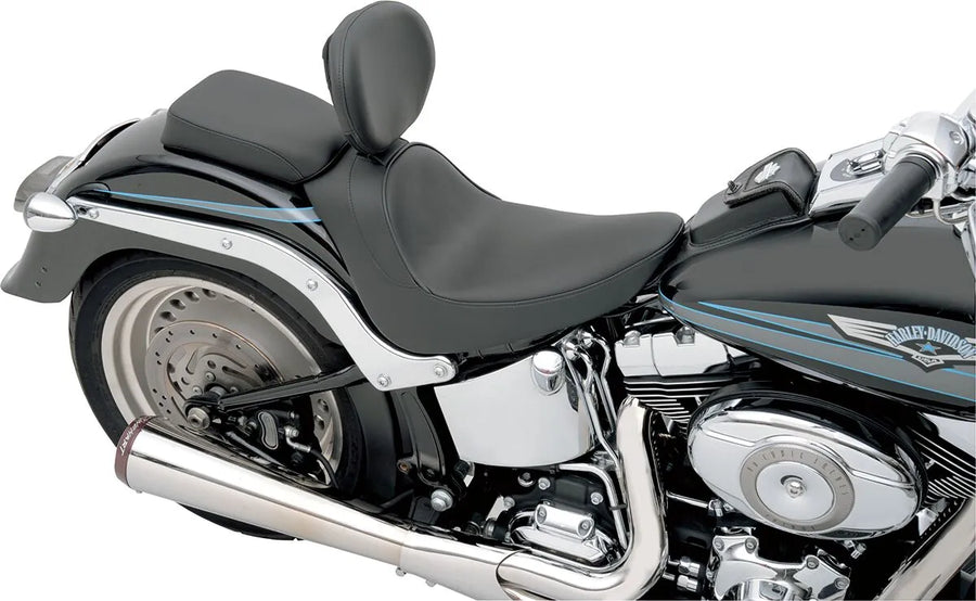harley davidson flstf [DRAG SPECIALTIES] – sólo sedadlo, kompatibilní s opěradlem