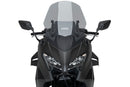 YAMAHA T-MAX 560 TECH MAX [2025] – Spoiler D12 – Matt Black-5