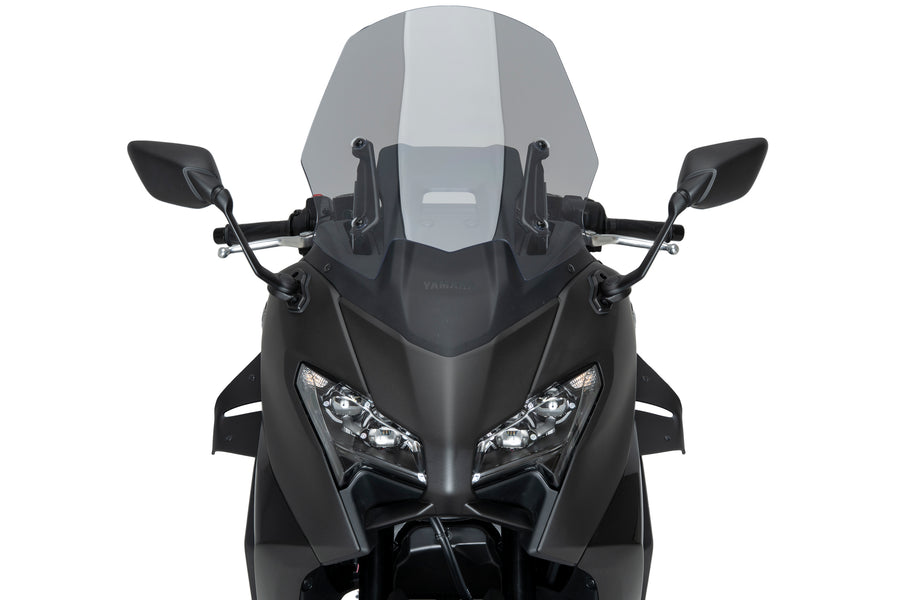 YAMAHA T-MAX 560 TECH MAX [2025] – Spoiler D12 – Matt Black