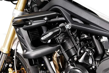 Triumph Street Triple 675 [SW-MOTECH] – sada rámové brusky