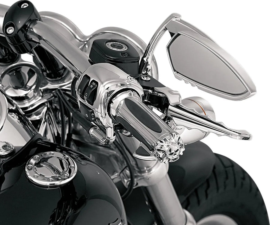 harley davidson sportster s 1250 [KURYAKYN] – zombie gripy