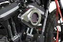 Harley-Davidson XL 1200 C Sportster Custom [2020] - Air Stinger Stealth Luftfiltersatz – Oberfläche: Silber – Bild 10