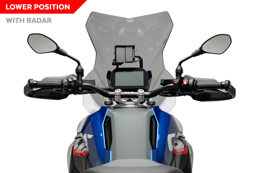 BMW R 1300 GS TROPHY [2025] – Touring Screen Plus – tónovaná