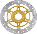 Kawasaki ZXR 400 R SP [1990-1996] - Flame Series Schwimmende Bremsscheibe – Bild 9