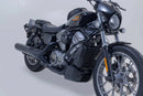 harley davidson nightster [SW-MOTECH] – ochranné tyče-3