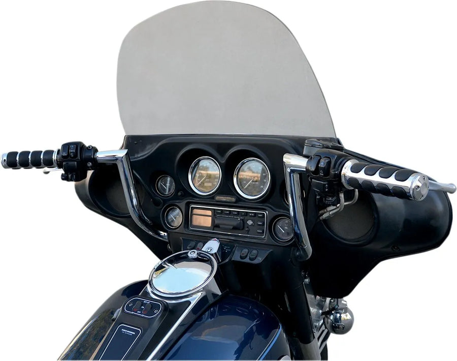 harley davidson touring [LA CHOPPERS] – 1-1/4" touringová řídítka Twin Peaks