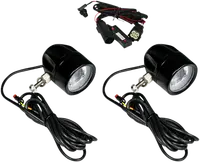 Harley-Davidson FLHS 1340 Electra Glide Sport [1987, 1990, 1994] - 4-1/2" LED-Nebelscheinwerfer – Bild 8