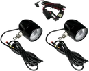 Harley-Davidson FLHS 1340 Electra Glide Sport [1987, 1990, 1994] - 4-1/2" LED-Nebelscheinwerfer – Bild 8