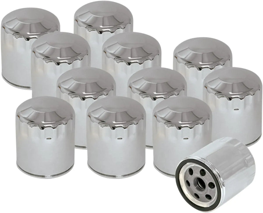 Buell RS 1200 [1991-1993] - Ölfilter – Oberfläche: Silber – Bild 1