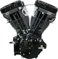 Harley-Davidson Flht 1340 Electra Glide Standard [1984, 1988] - V80 Long-Block Motor – Bild 6