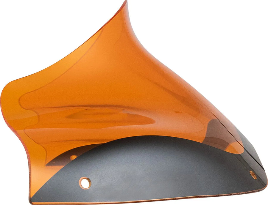 harley davidson fltruse [KLOCK WERKS] – čelní sklo Kolor Flare™