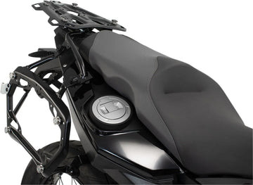 bmw f 650 gs twin [SW-MOTECH] – PRO boční nosič zavazadel