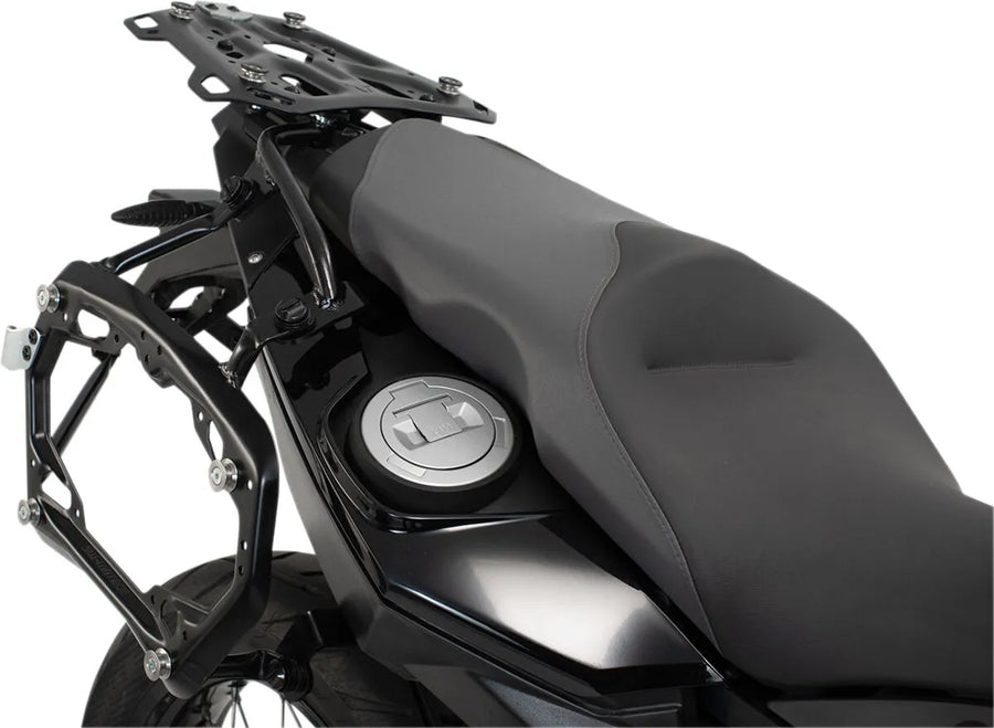 bmw f 650 gs twin [SW-MOTECH] – PRO boční nosič zavazadel