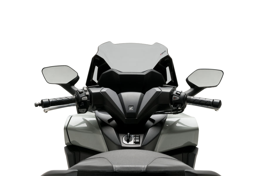 HONDA FORZA 125 [2025] – Čelní sklo V-Tech Line Sport – Černá