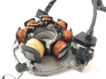 Yamaha DT 125 4BL [1999] - Stator alternátoru - 0