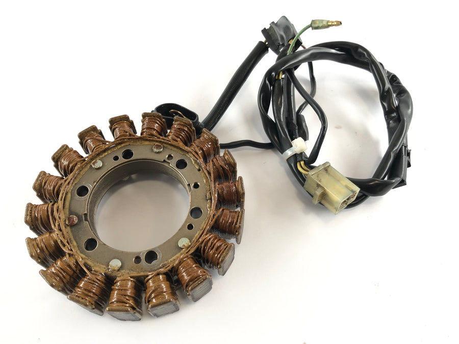 Honda NX 650 Dominator RD02 [1992] - Stator alternátoru