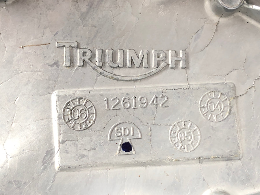 Triumph Thruxton 900 [2004] - kryt krytí motoru
