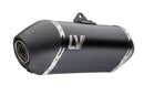 cf moto 450 [LEOVINCE] – zadní tlumič LV-14 Black Edition-1