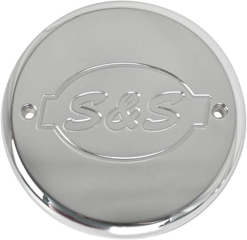 Indian CHIEF 111 Classic [2014-2015] - Luftfilterabdeckung – Design: S&S Logo – Bild 1