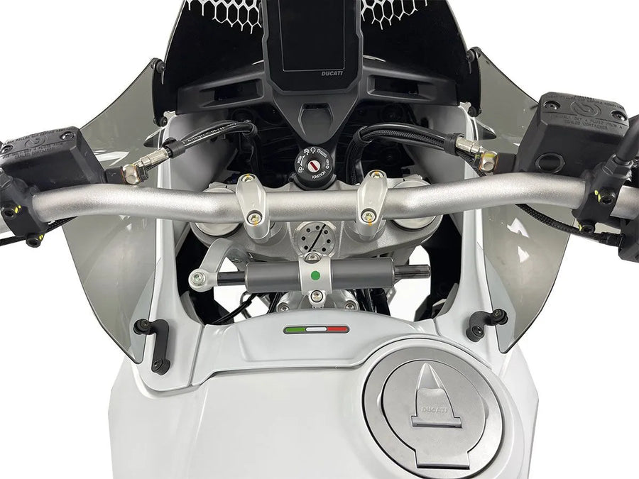ducati desertx [WRS] – větrný deflektor