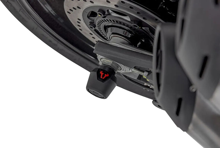 cf moto 800 [SW-MOTECH] – bruska zadní nápravy