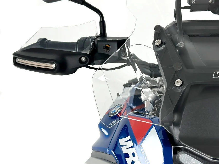 BMW R 1300 GS Trophy [WRS] – Deflektor větru