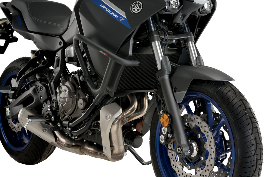 YAMAHA TRACER 7 GT [2024] – Crash bar – Černá