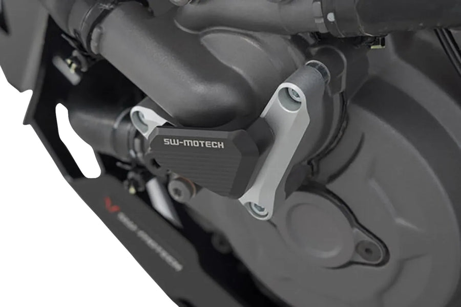 ducati multistrada 1200 [SW-MOTECH] – ochrana vodní pumpy