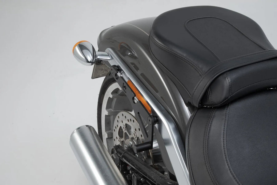 harley davidson flfb [SW-MOTECH] – boční nosič SLH
