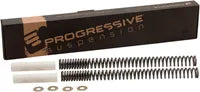 Harley Davidson Flhtk [PROGRESSIVE SUSPENSION] – Sada pružin vidlice pro těžký provoz