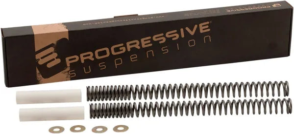 Harley Davidson Flhri [PROGRESSIVE SUSPENSION] – Sada pružin vidlice pro těžký provoz
