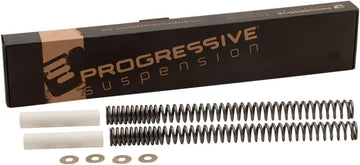Harley Davidson Flhri [PROGRESSIVE SUSPENSION] – Sada pružin vidlice pro těžký provoz