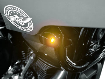 harley davidson fxlrst [HEINZ BIKES] – Nano ukazatele ST