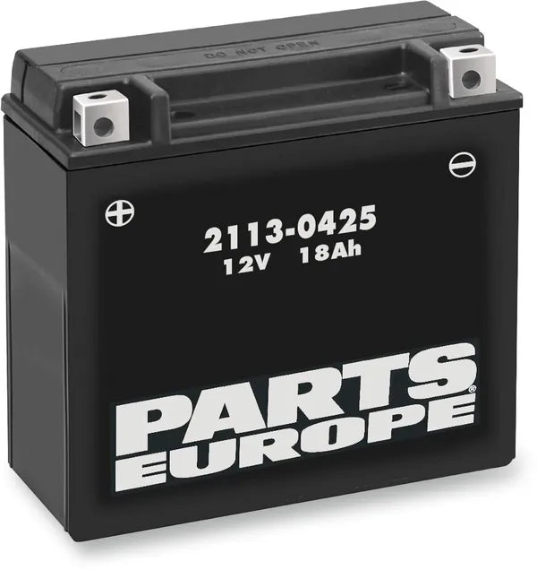 Elefant 650 [PARTS EUROPE] – Bezúdržbová vysoce výkonná baterie AGM