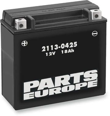 Ducati Paso 750 [PARTS EUROPE] – Bezúdržbová vysoce výkonná baterie AGM