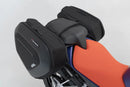 aprilia tuono 660 [SW-MOTECH] – sada podsedlových brašen PRO BLAZE H s ochranou EDGE