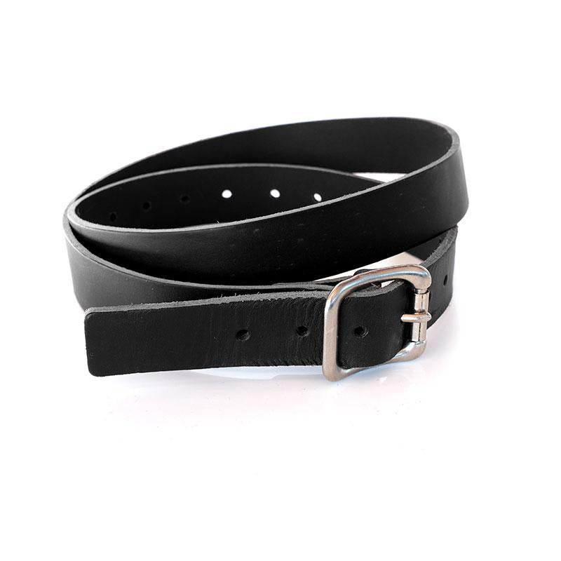 BMW R 850 GS / R 1100 GS / R 1150 GS Adventure [1994-2004] - Lederband für Gepäckträger