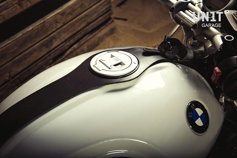BMW R nineT 1200 Scrambler [2016-2023] - Tankband