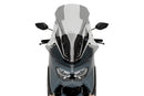 YAMAHA NMAX 150 [2024] – Windshield V-Tech Line Touring – Transparentní-1