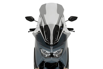YAMAHA NMAX 150 [2024] – Windshield V-Tech Line Touring – Transparentní