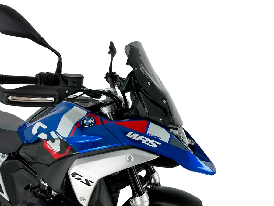BMW R 1300 GS Trophy [WRS] – Čelní sklo