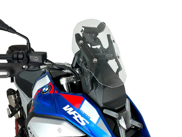 BMW R 1300 GS Trophy [WRS] – Čelní sklo