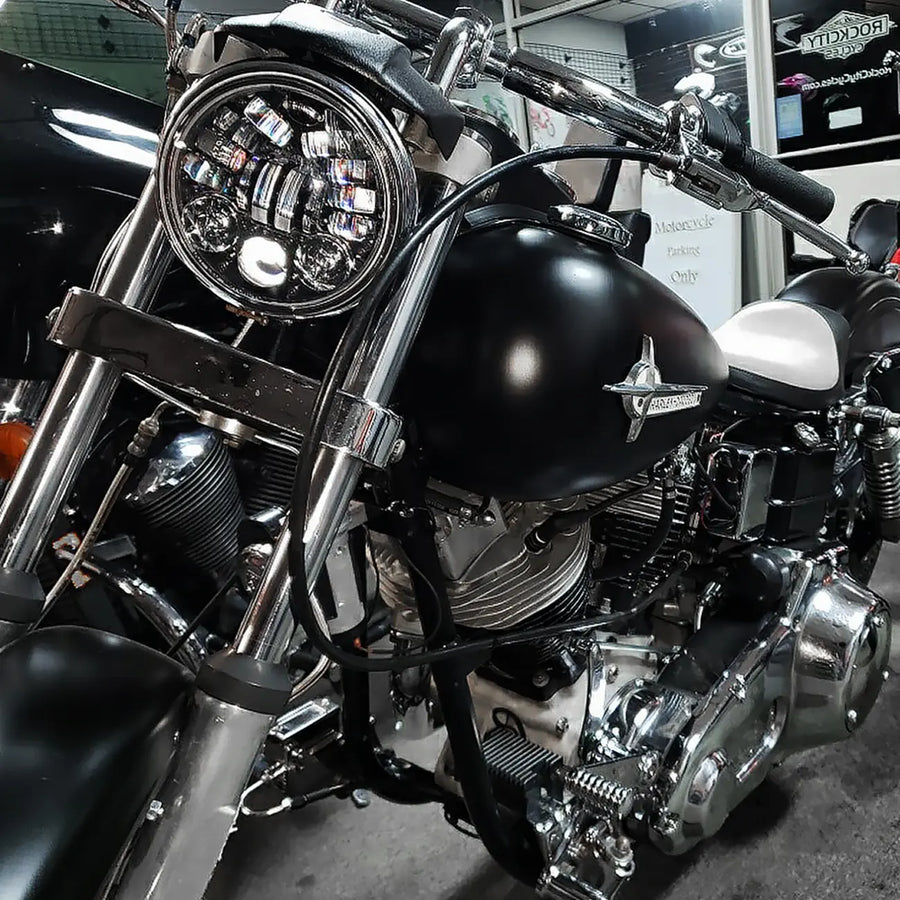 Victory OCTANE 1179 [2016] - 5-3/4" LED Adaptive 2 Scheinwerfer – Art.-Nr. 0555091 – Bild 7