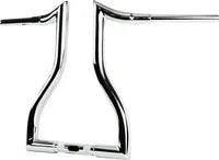 Harley Davidson Fltr [LA CHOPPERS] – Řidítka Hammerhead