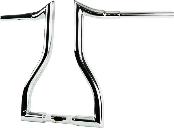 Harley Davidson Fltr [LA CHOPPERS] – Řidítka Hammerhead