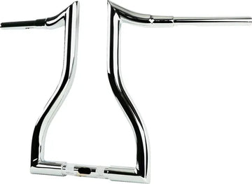 Harley Davidson Fltr [LA CHOPPERS] – Řidítka Hammerhead