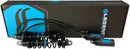 Harley-Davidson FLTRX 1923 Road Glide 117 [2026] - REVO ARC Remote Reservoir FL Schraubenfederung – Oberfläche: Schwarz – Art.-Nr. 1310-1888 – Bild 9
