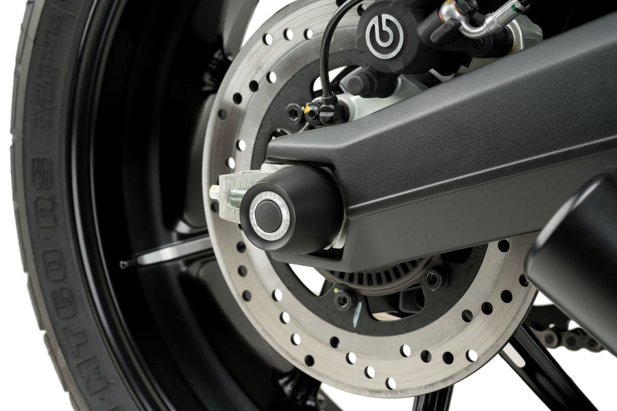 DUCATI Scrambler URBAN MOTARD [2025] – Regulátor zadní nápravy PHB19 – Černý