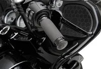 Harley Davidson Nightster 975 Special [PERFORMANCE MACHINE (PM)] – Contour Renthal Wrapped Grips