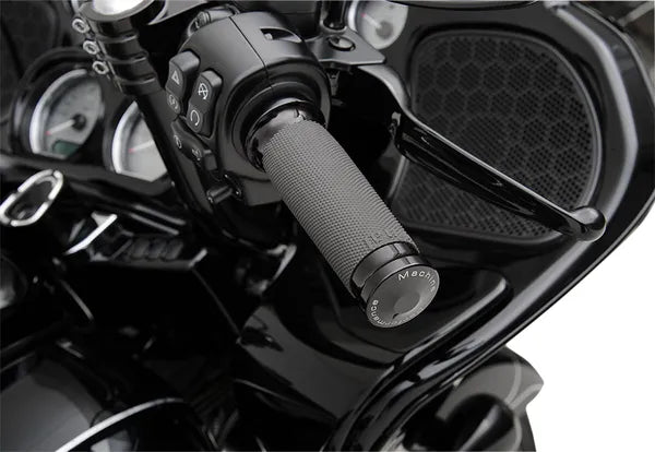 Harley Davidson Nightster 975 Special [PERFORMANCE MACHINE (PM)] – Contour Renthal Wrapped Grips